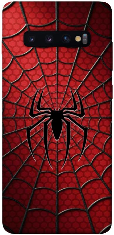 Чехол itsPrint Spider force для Samsung Galaxy S10+, детские, купить оптом с доставкой