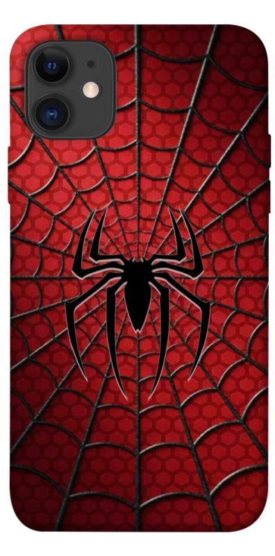 Чехол itsPrint Spider force для Apple iPhone 11 (6.1"), детские, купить оптом с доставкой
