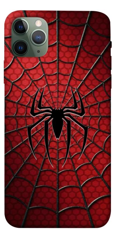 Чехол itsPrint Spider force для Apple iPhone 11 Pro Max (6.5"), детские, купить оптом с доставкой
