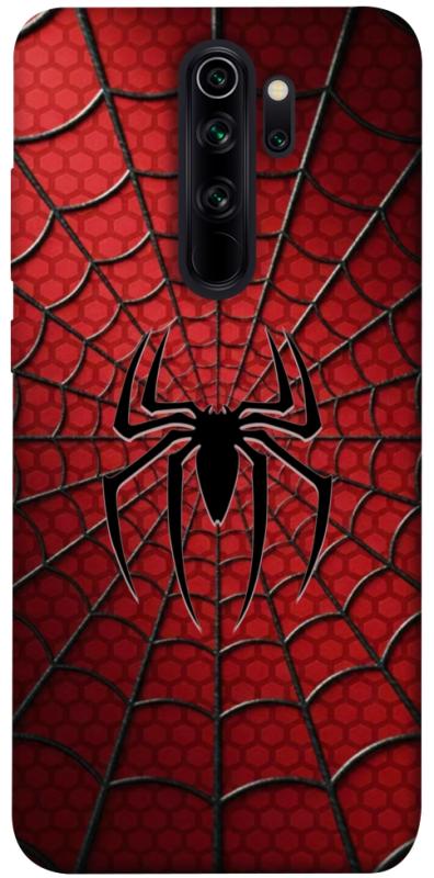 Чохол itsPrint Spider force для Xiaomi Redmi Note 8 Pro, дитячі, купити оптом з доставкою