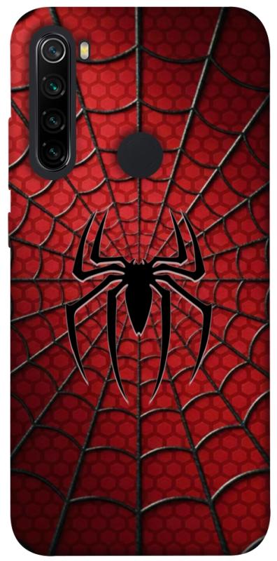 Чохол itsPrint Spider force для Xiaomi Redmi Note 8, дитячі, купити оптом з доставкою