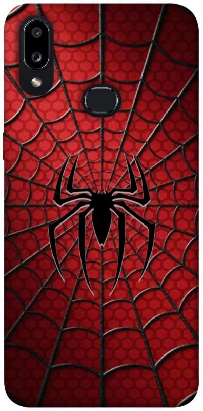 Чехол itsPrint Spider force для Samsung Galaxy A10s, детские, купить оптом с доставкой