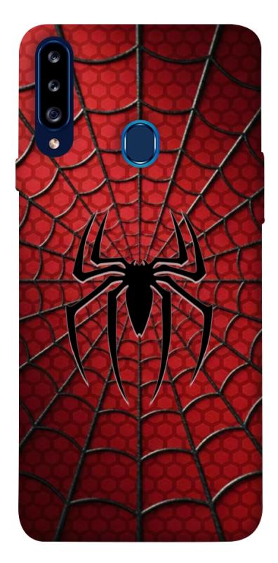Чехол itsPrint Spider force для Samsung Galaxy A20s, детские, купить оптом с доставкой