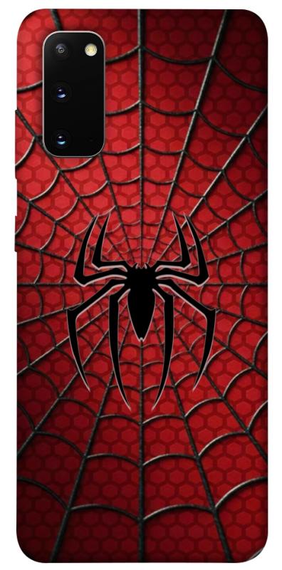 Чехол itsPrint Spider force для Samsung Galaxy S20, детские, купить оптом с доставкой