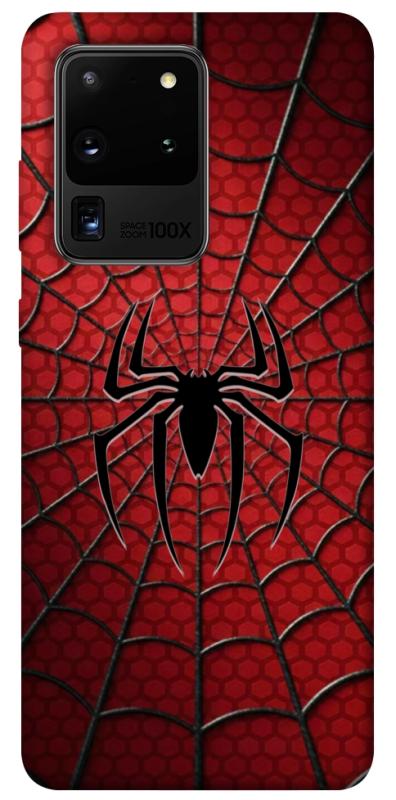 Чехол itsPrint Spider force для Samsung Galaxy S20 Ultra, детские, купить оптом с доставкой