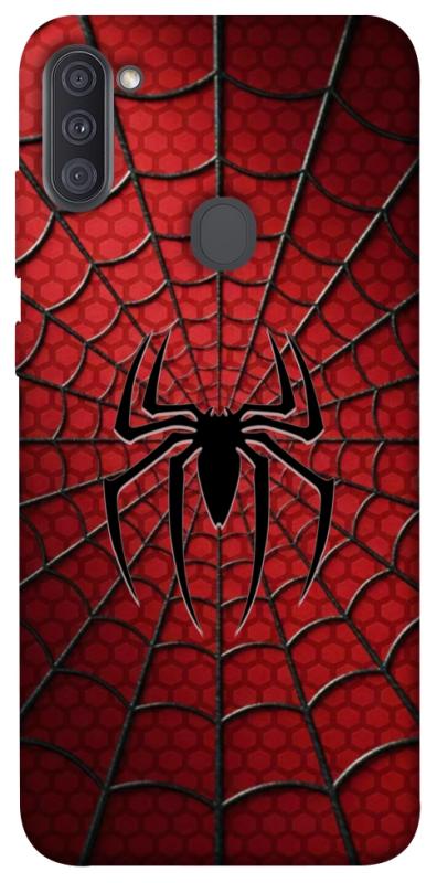 Чехол itsPrint Spider force для Samsung Galaxy A11, детские, купить оптом с доставкой