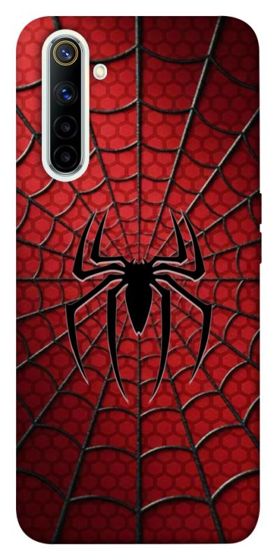 Чохол itsPrint Spider force для Realme 6, дитячі, купити оптом з доставкою
