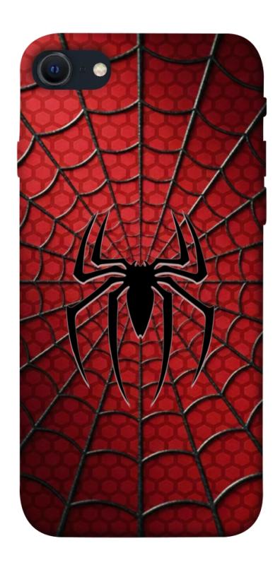 Чехол itsPrint Spider force для Apple iPhone SE (2020), детские, купить оптом с доставкой