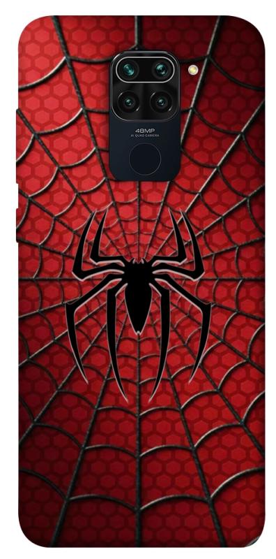 Чехол itsPrint Spider force для Xiaomi Redmi Note 9 / Redmi 10X, детские, купить оптом с доставкой