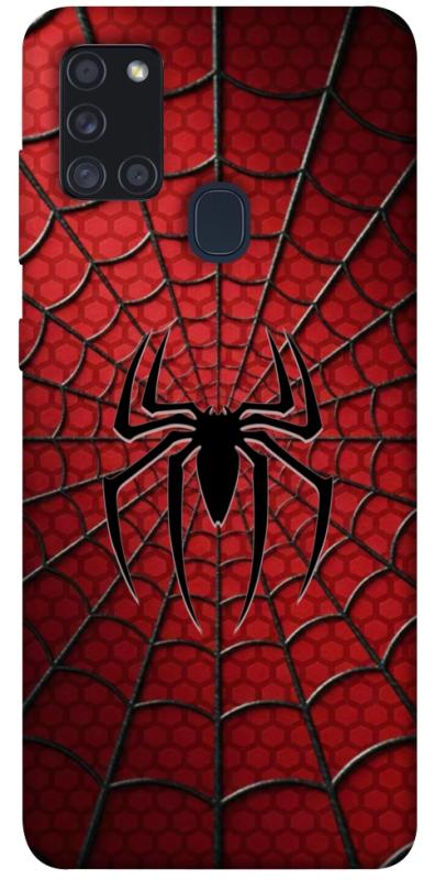 Чехол itsPrint Spider force для Samsung Galaxy A21s, детские, купить оптом с доставкой