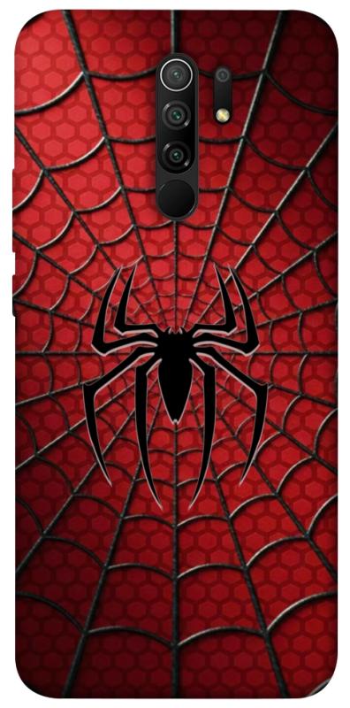 Чохол itsPrint Spider force для Xiaomi Redmi 9, дитячі, купити оптом з доставкою
