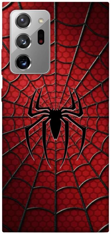Чехол itsPrint Spider force для Samsung Galaxy Note 20 Ultra, детские, купить оптом с доставкой