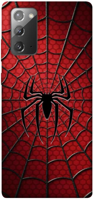 Чехол itsPrint Spider force для Samsung Galaxy Note 20, детские, купить оптом с доставкой