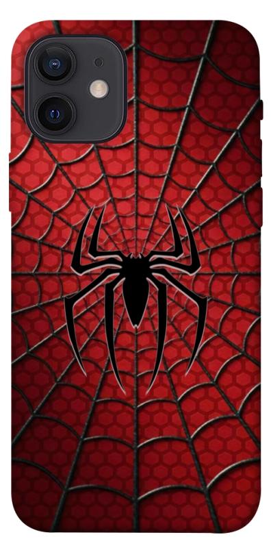 Чехол itsPrint Spider force для Apple iPhone 12 Pro (6.1"), детские, купить оптом с доставкой