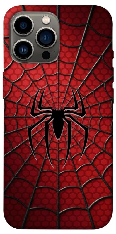 Чехол itsPrint Spider force для Apple iPhone 12 Pro Max (6.7"), детские, купить оптом с доставкой