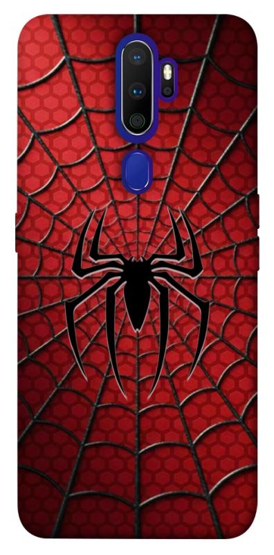 Чохол itsPrint Spider force для Oppo A5 (2020) / Oppo A9 (2020), дитячі, купити оптом з доставкою