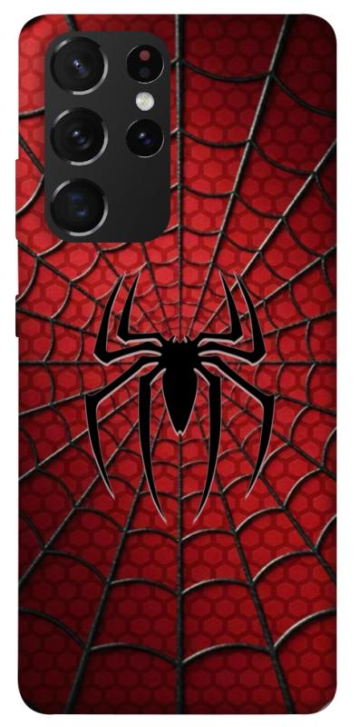 Чохол itsPrint Spider force для Samsung Galaxy S21 Ultra, дитячі, купити оптом з доставкою