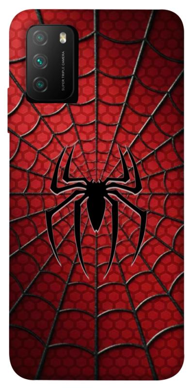 Чехол itsPrint Spider force для Xiaomi Poco M3, детские, купить оптом с доставкой