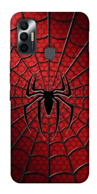 Чохол itsPrint Spider force для TECNO Spark 7, дитячі, купити оптом з доставкою