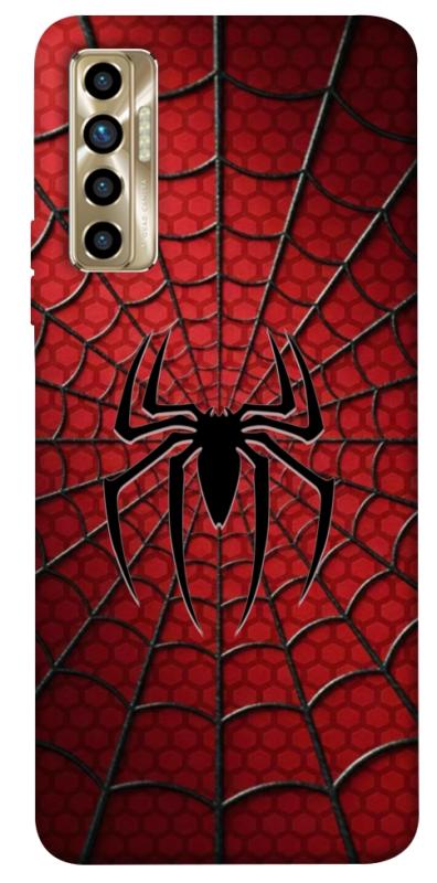 Чохол itsPrint Spider force для TECNO Camon 17P, дитячі, купити оптом з доставкою