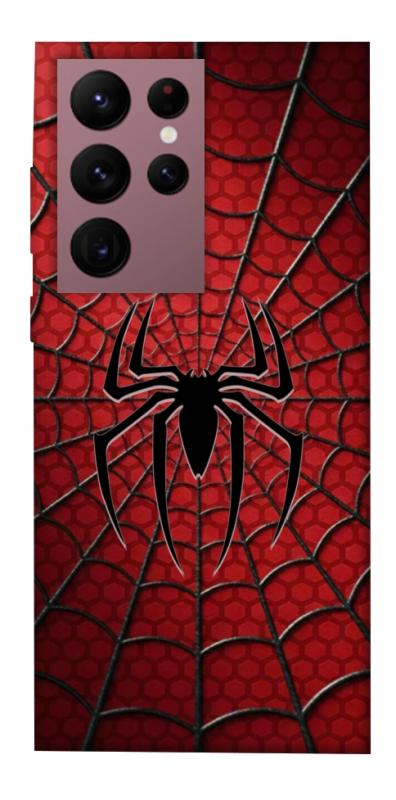 Чохол itsPrint Spider force для Samsung Galaxy S22 Ultra, дитячі, купити оптом з доставкою