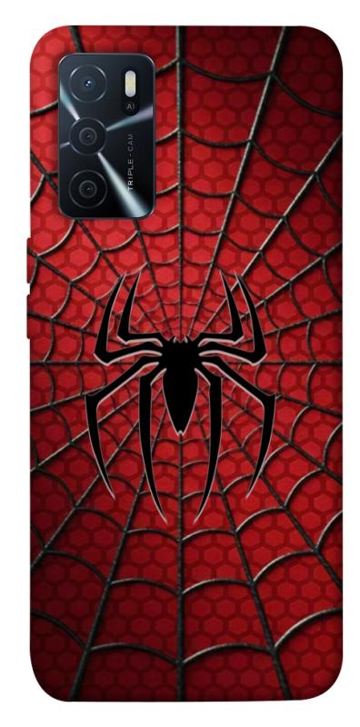 Чохол itsPrint Spider force для Oppo A16s / A16, дитячі, купити оптом з доставкою