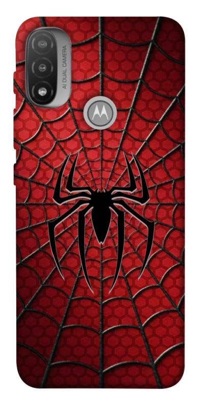 Чохол itsPrint Spider force для Motorola Moto E20, дитячі, купити оптом з доставкою