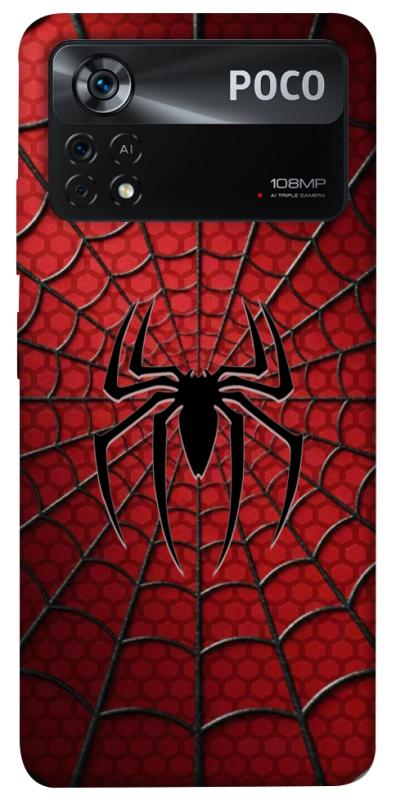 Чохол itsPrint Spider force для Xiaomi Poco X4 Pro 5G, дитячі, купити оптом з доставкою