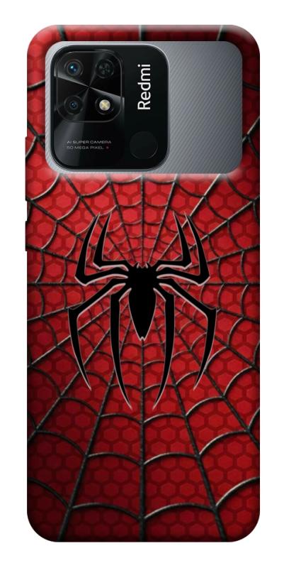 Чехол itsPrint Spider force для Xiaomi Redmi 10C, детские, купить оптом с доставкой