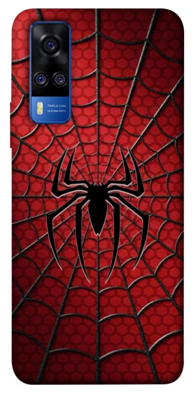 Чехол itsPrint Spider force для Vivo Y51a, детские, купить оптом с доставкой