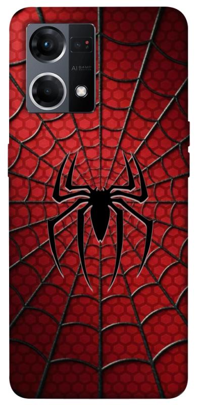 Чохол itsPrint Spider force для Oppo Reno 7 4G, дитячі, купити оптом з доставкою