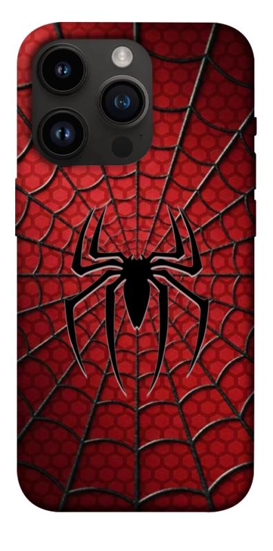 Чехол itsPrint Spider force для Apple iPhone 14 Pro (6.1"), детские, купить оптом с доставкой