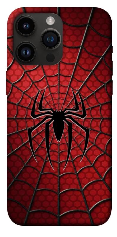 Чехол itsPrint Spider force для Apple iPhone 14 Pro Max (6.7"), детские, купить оптом с доставкой