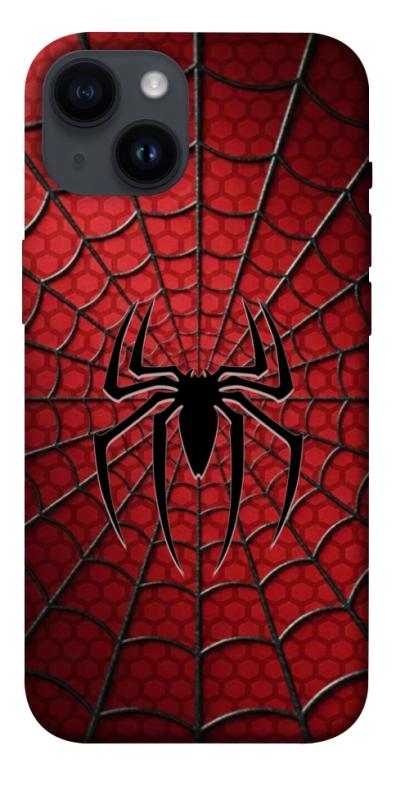 Чехол itsPrint Spider force для Apple iPhone 14 (6.1"), детские, купить оптом с доставкой