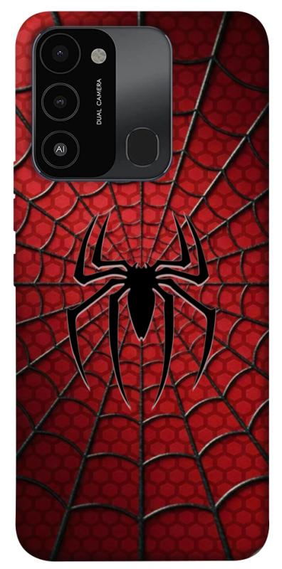 Чехол itsPrint Spider force для TECNO Spark 8C, детские, купить оптом с доставкой