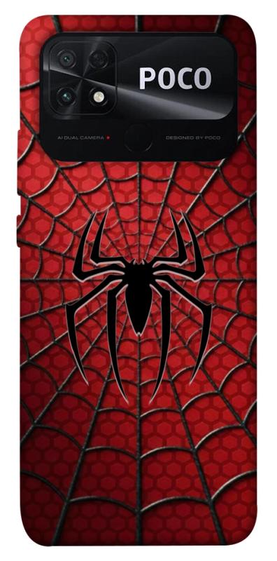 Чехол itsPrint Spider force для Xiaomi Poco C40, детские, купить оптом с доставкой