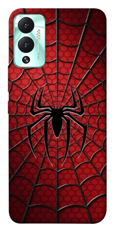 Чехол itsPrint Spider force для Infinix Hot 12 Play, детские, купить оптом с доставкой