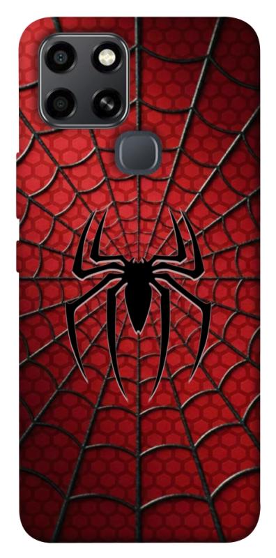 Чехол itsPrint Spider force для Infinix Smart 6, детские, купить оптом с доставкой