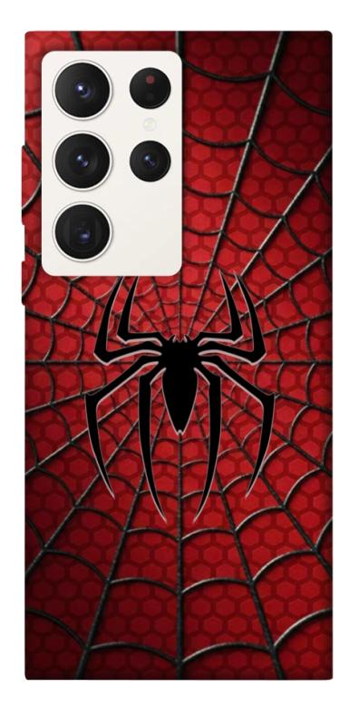 Чехол itsPrint Spider force для Samsung Galaxy S23 Ultra, детские, купить оптом с доставкой