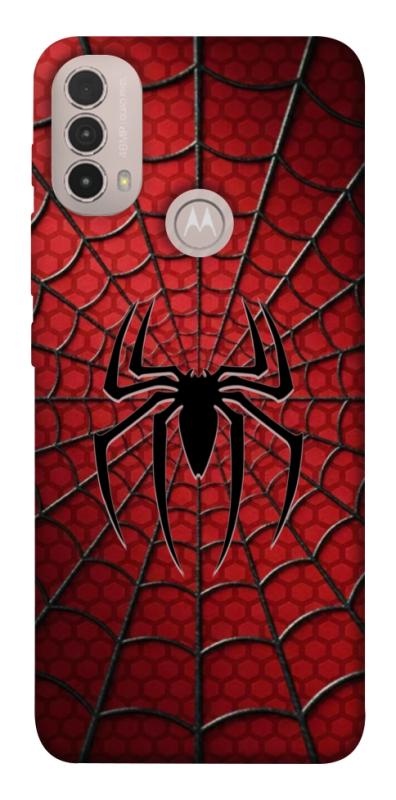 Чехол itsPrint Spider force для Motorola Moto E40, детские, купить оптом с доставкой