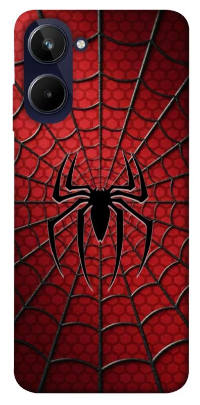 Чехол itsPrint Spider force для Realme 10 4G, детские, купить оптом с доставкой