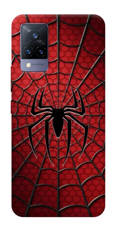 Чехол itsPrint Spider force для Vivo V21, детские, купить оптом с доставкой