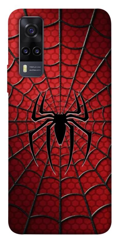 Чехол itsPrint Spider force для Vivo Y31, детские, купить оптом с доставкой
