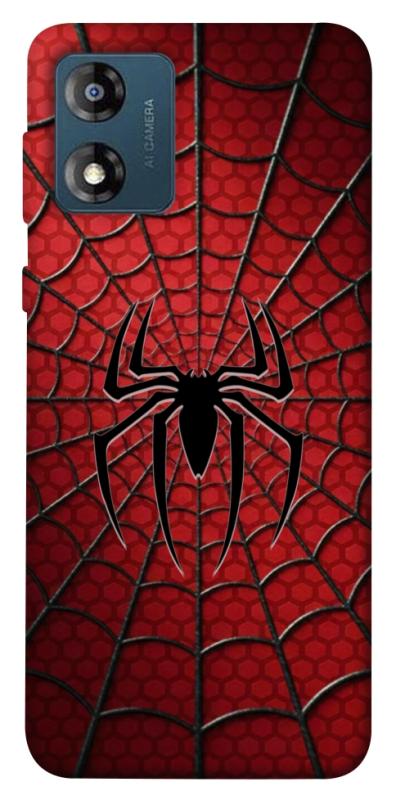 Чехол itsPrint Spider force для Motorola Moto E13, детские, купить оптом с доставкой