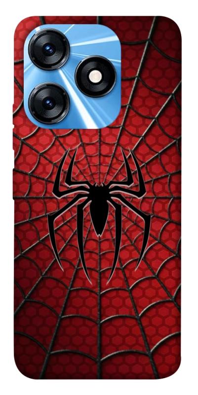 Чехол itsPrint Spider force для TECNO Spark 10 Pro, детские, купить оптом с доставкой