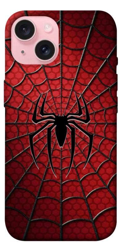 Чехол itsPrint Spider force для Apple iPhone 15 (6.1"), детские, купить оптом с доставкой