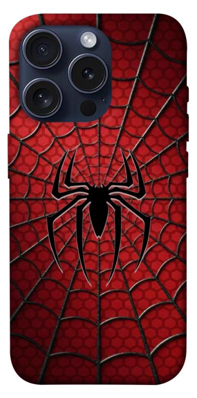 Чехол itsPrint Spider force для Apple iPhone 15 Pro (6.1"), детские, купить оптом с доставкой
