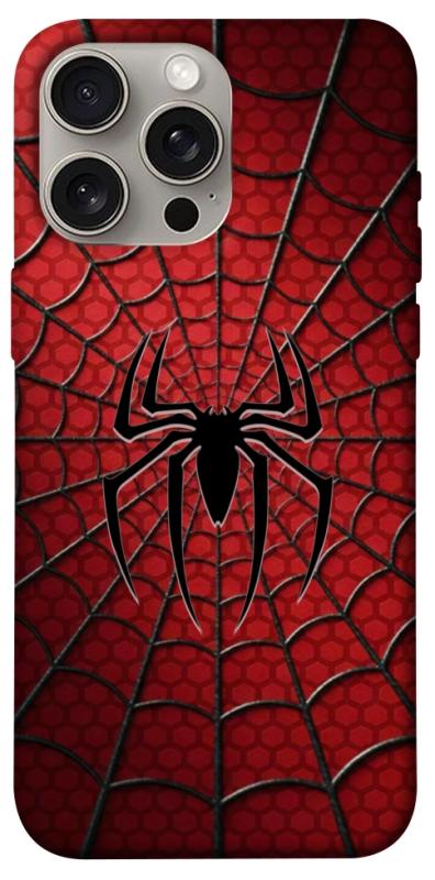 Чохол itsPrint Spider force для Apple iPhone 15 Pro Max (6.7"), дитячі, купити оптом з доставкою