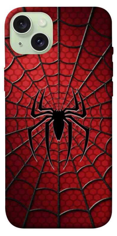 Чехол itsPrint Spider force для Apple iPhone 15 Plus (6.7"), детские, купить оптом с доставкой