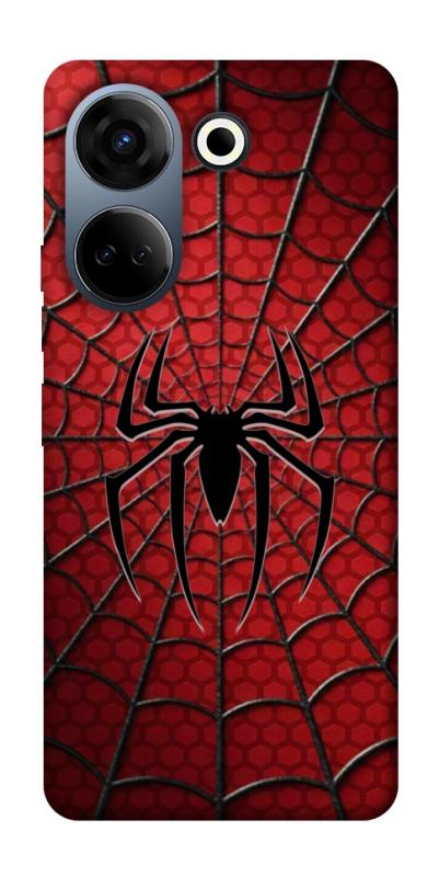 Чехол itsPrint Spider force для TECNO Camon 20 Pro (CK7n), детские, купить оптом с доставкой